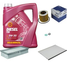 MAHLE Controllo Set 5 L MANNOL