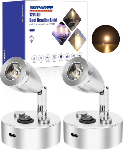 Luce led camper - led,
