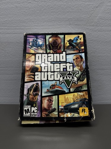 Grand theft auto gioco per - grand, 5