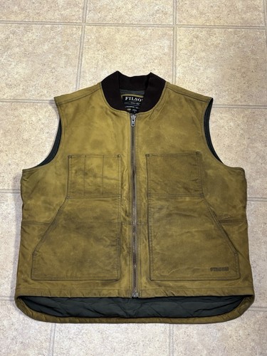 Filson gilet lavoro - gilet, da