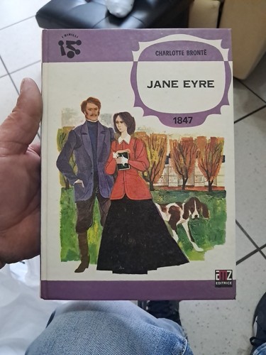 Jane eyre amz editrice - jane,