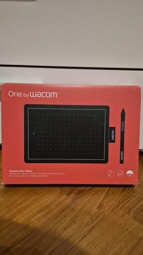 One wacom small - by,