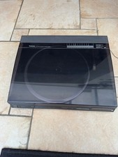 TECHNICS SL-L20 Tracciamento