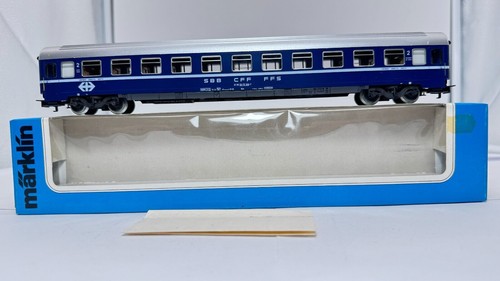 Carrozza letti per treni