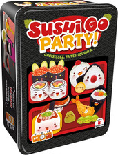 Sushi Go Party!