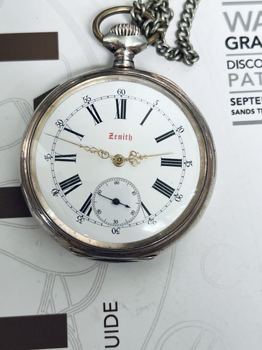 Orologio tasca zenith - orologio,
