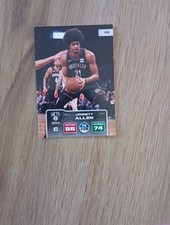 Jarrett Allen n°C6 2019-2020 card Adrenalyn XL Panini