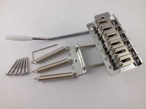 Stratocaster cromo tremolo - stratocaster,