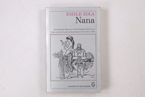 30122 emile zola nana - 30122,