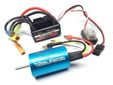 Combo Brushless motore