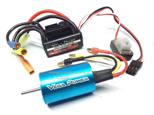 Combo brushless motore - brushless,