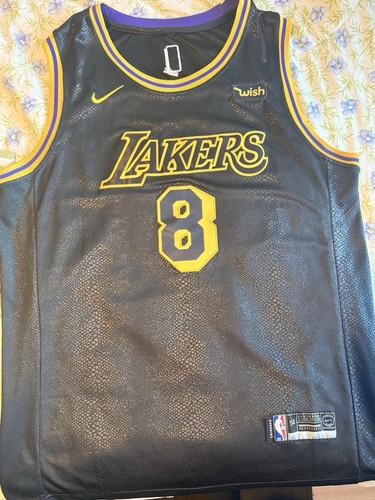 Maglia kobe bryant nera mamba - kobe,