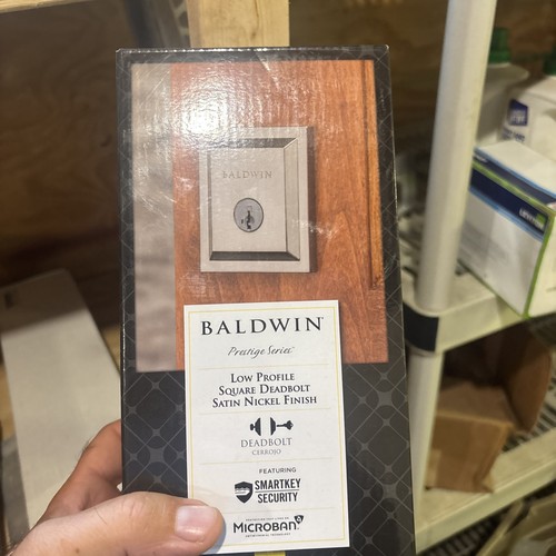 Baldwin 93800 016 - baldwin, prestige