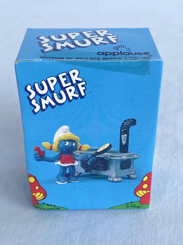 Super puffi fornello cucina - super,