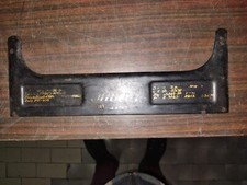 OLIVETTI M20  CARTER POSTERIORE RICAMBIO ORIGINALE