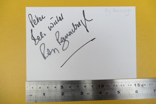 Roy barraclough original - barraclough,