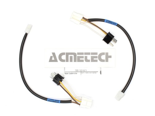 Adattatore golf 2 - vw, 1+2