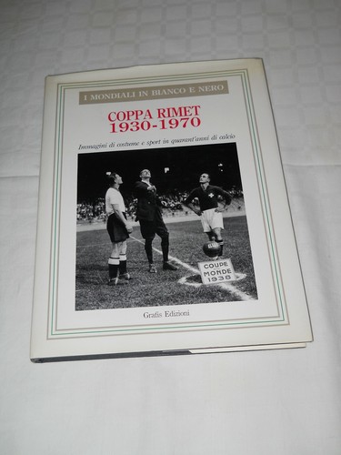 Coppa rimet 1930 - rimet, immagini