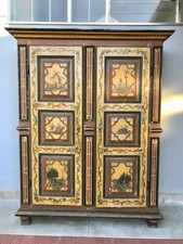 Importante Armadio Laccato e