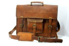 Uomo naturale vintage pelle - uomo,