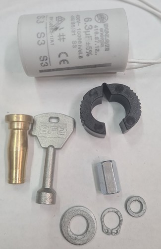 Bft kit per motori oro - per,