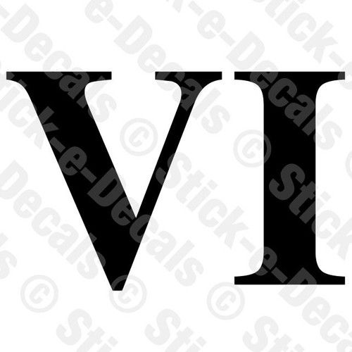 Adesivo decalcomania vinile