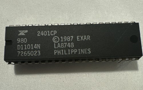 2401cp exar amplificatore - exar,