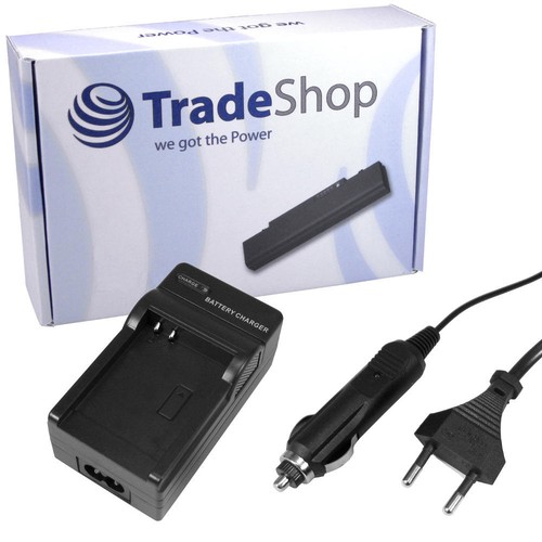 Caricabatterie per canon - per,