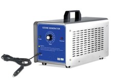 GENERATORE portatile Ozono