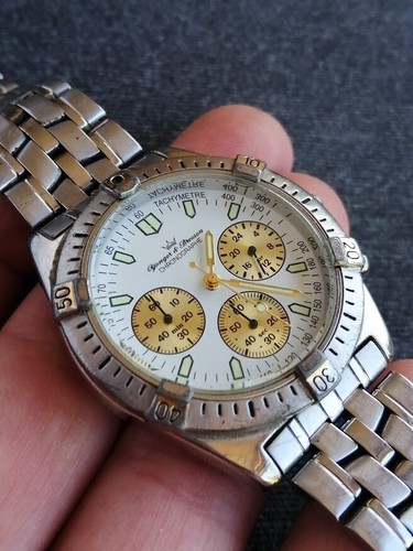 Montre homme chronographe - montre,