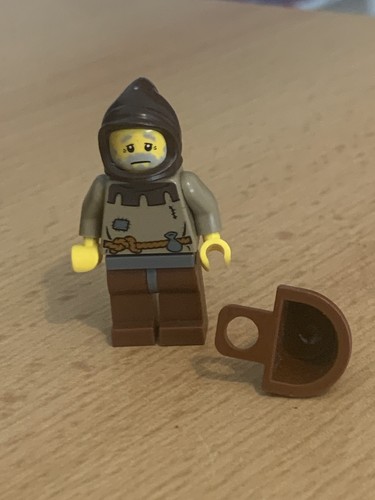 Lego castle personaggio cas409 - castle,