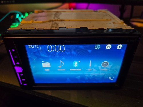 Pioneer mvh a210bt stereo - pioneer, mvh-a210bt