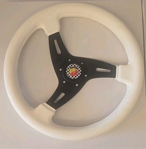 Volante abarth sportivo - volante,