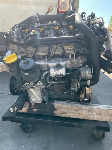 Z13dtj motore semicompleto - z13dtj,