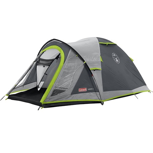 Tenda coleman darwin - 3, plus