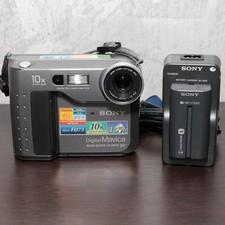 Fotocamera Sony Mavica