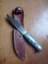 coltello caccia a lama fissa