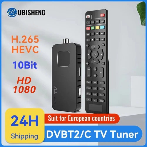 265 dvb decoder tv - h.265, dvb-t2&c