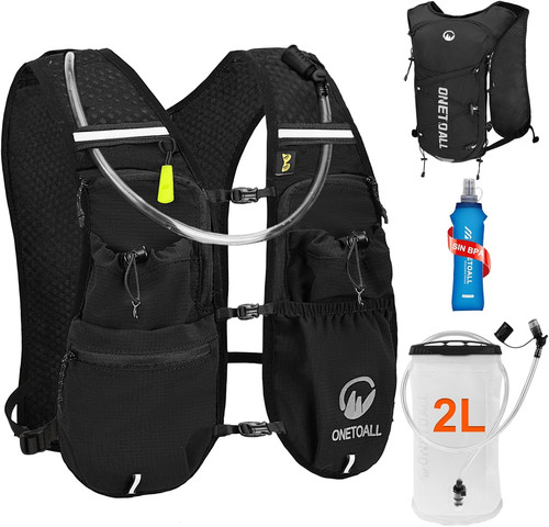 Zaino trail running - running,, gilet