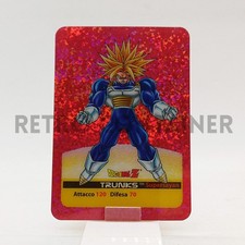 Edibas Lamincards DRAGON BALL