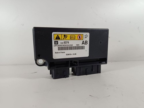 Centralina airbag opel astra - airbag, j