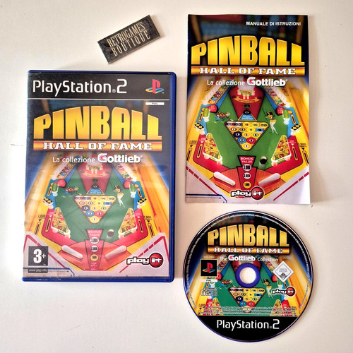 Pinball hall fame - pinball,