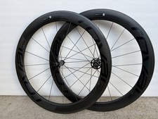 Roval CL 60 Carbon Clincher Cerchio Freno Ruote Shimano/SRAM 11 Velocità.
