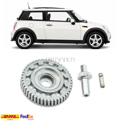 Kit ingranaggi motore tetto - kit,