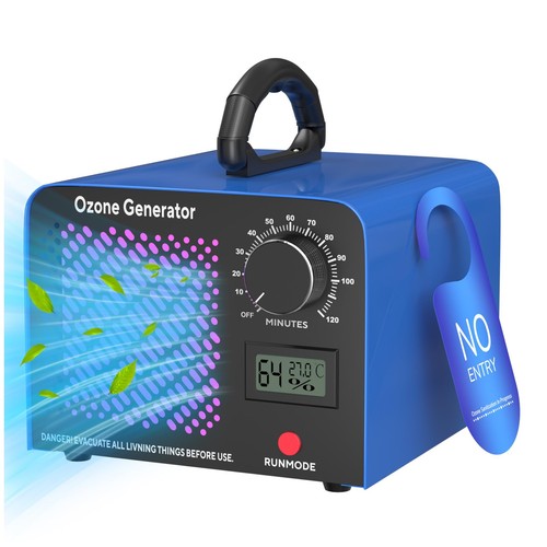 Generatore ozono 650 h - ozono, mg/h