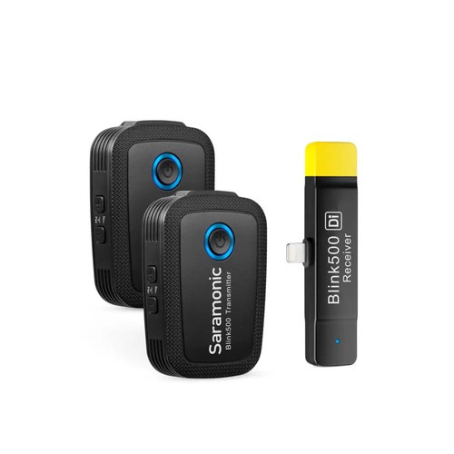 Saramonic blink 500 sistema - saramonic,