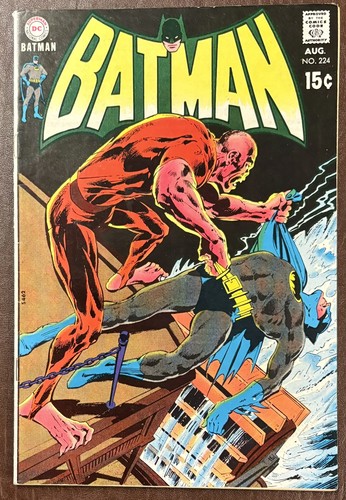 Batman 224 fn neal - 224,