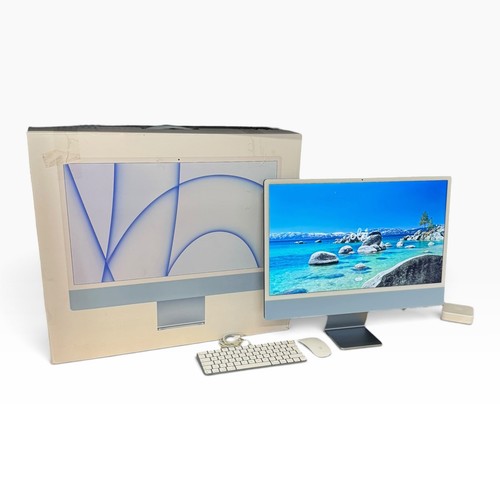 Apple imac 8gb 256gb - m1,