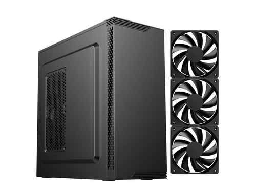 Diypc diy s05 black usb3 - diypc, diy-s05-bk