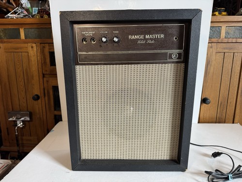 Amplificatore chitarra vintage